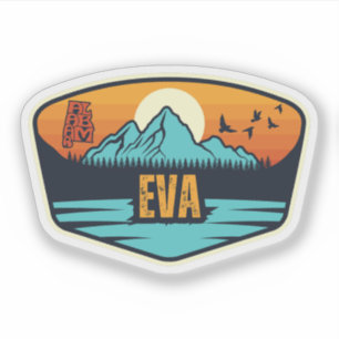 Adesivo Eva, Alabama