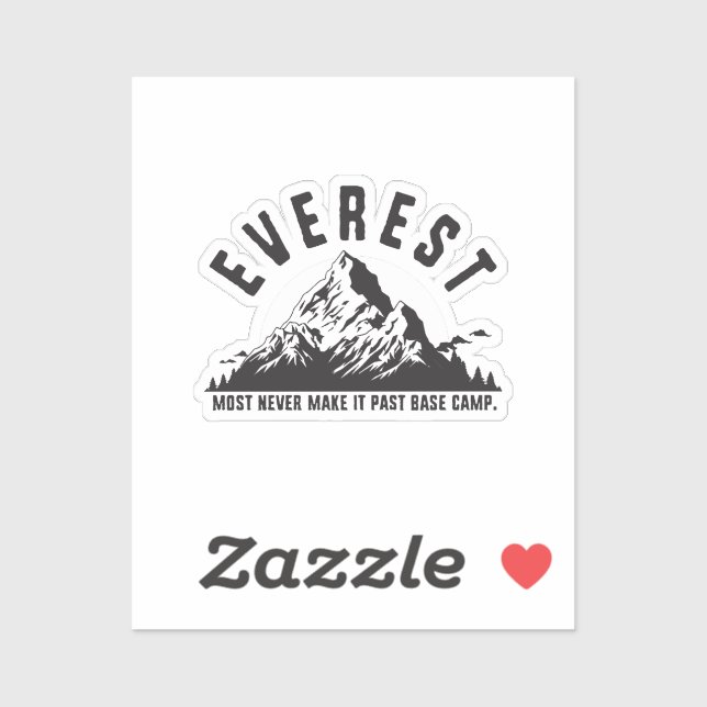 Adesivo Everest (Folha)