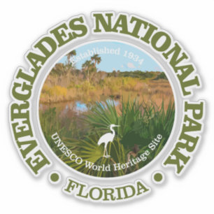 Adesivo Everglades NP2