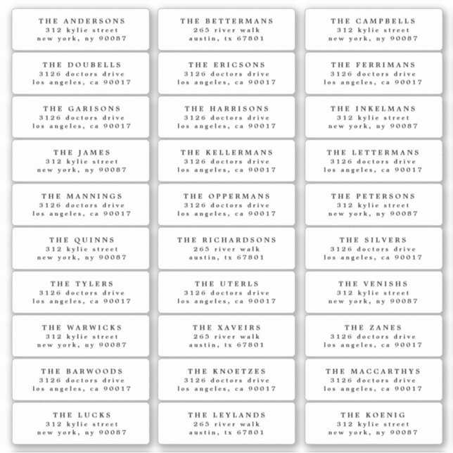 Adesivo Evergreen Elegance Natal Encantado (Frente)