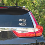 Adesivo Evolução - Rocket Science x 2 Sticker<br><div class="desc">Evolução - Rocket Science x 2</div>
