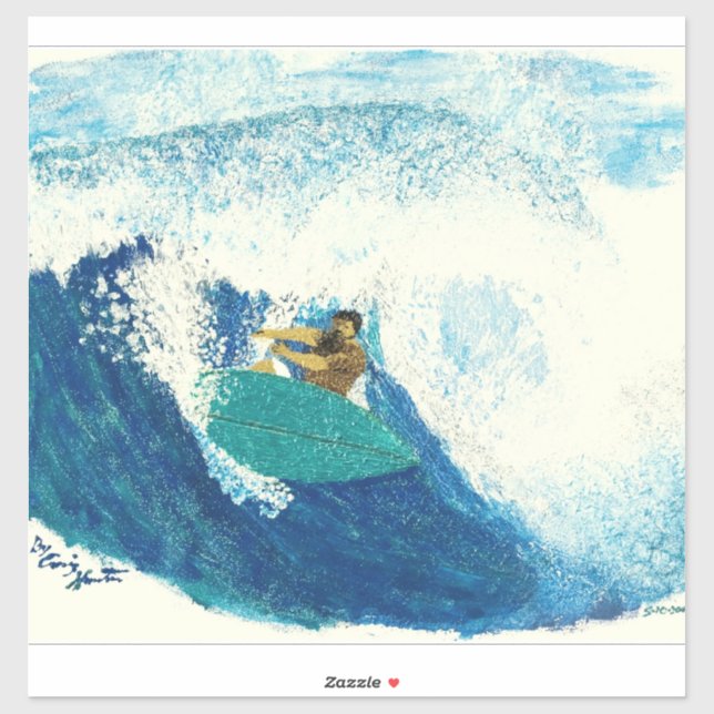 Adesivo Excelente dia (Folha)