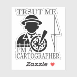 Adesivo Exibição geoespacial/de pesquisa