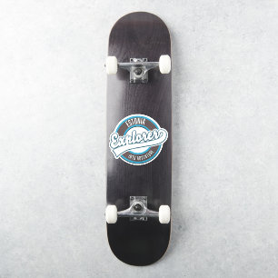 Adesivo Explorador da Estônia em aventura