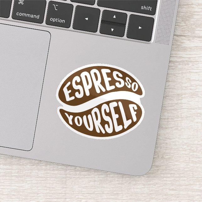 Adesivo Expresse-se (Detalhe)