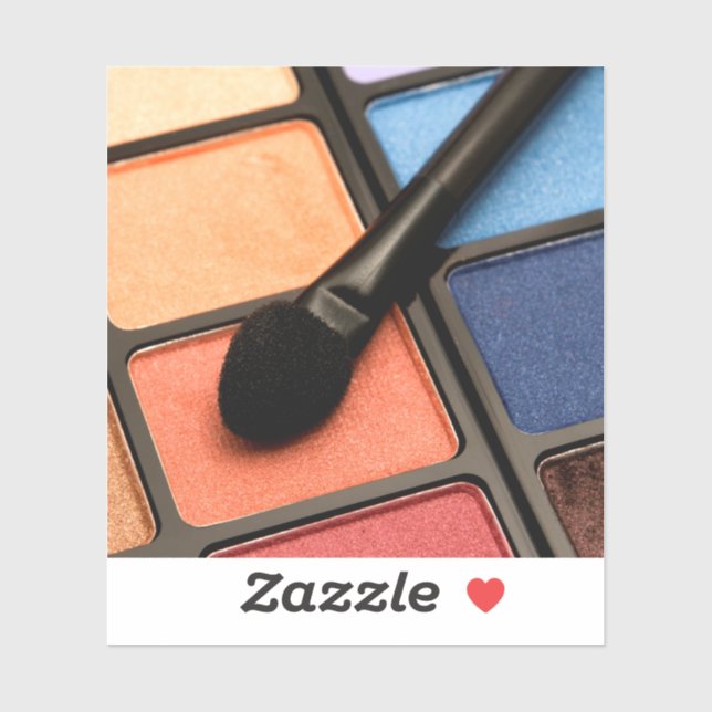 Adesivo Eye Shadow (Folha)