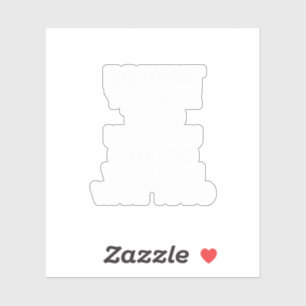 Adesivo faça o que você tem que fazer até que você não pos