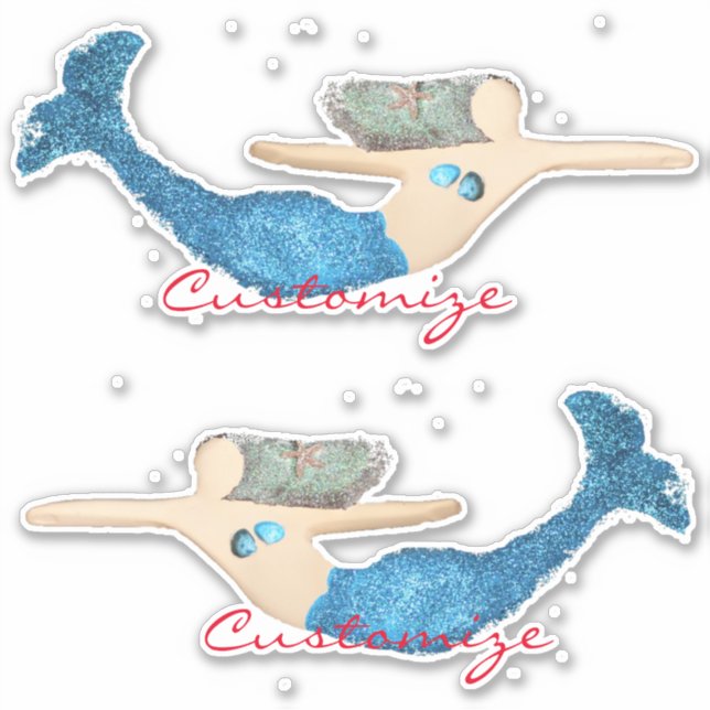 Adesivo Fada Silhouette Thunder_Cove (Frente)