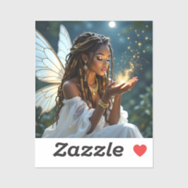 Adesivo Fairy and Gold Dust