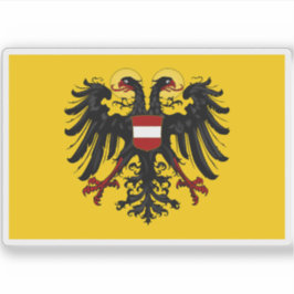 Adesivo Faixa de Frederick III (1437-1493)