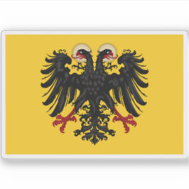 Adesivo Faixa do Imperador Romano Sagrado (c.1430-1806)