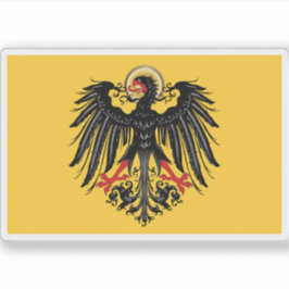 Adesivo Faixa do Santo Imperador Romano (início dos anos 1