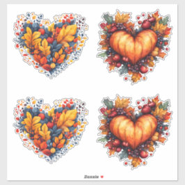 Adesivo Fall Elements Sticker Sheet