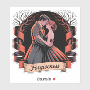 Adesivo Fantasia Romance Gráfico