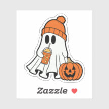 Fantasma com o Chapéu e o Vestido Latente, Pumpkin