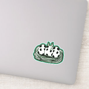 Adesivo Fantasy Dragon Egg Nest