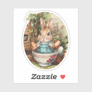 Adesivo Farmcore Ramen Bunny