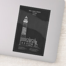 Farol Big Sable Point - Michigan - PD