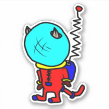 Fato de gato de Astro