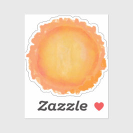 Adesivo Favor da Festa de aniversário do Espaço Exterior d