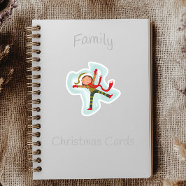 Adesivo Fazer De Neve