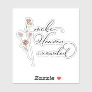 Adesivo Fazer Floral Cravado Pesado