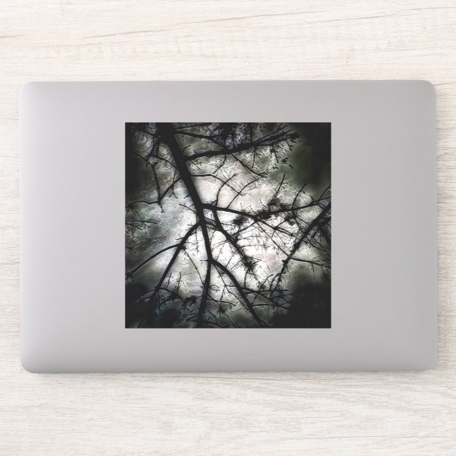 Adesivo Fechando em (Computador)