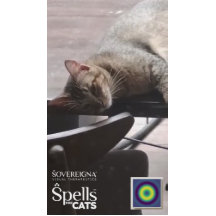 Feitiços para Gatos: Gatito Calmo (Calmante)