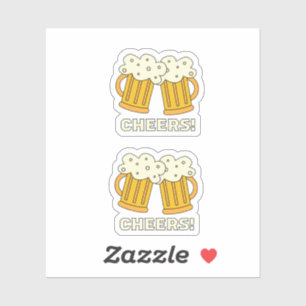 Adesivo Felicidades!