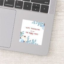 Feliz Ação de Graças