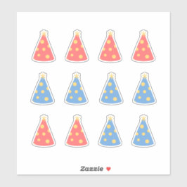 Adesivo Feliz Artesanato S de Diário de Celebração do Chap