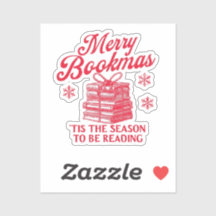 Feliz Bookmas, é a época de ler