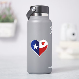 Adesivo Feliz Dia da Independência do Texas