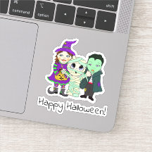 Feliz Dia das Bruxas, Mamãe, Vampiro e Bruxas