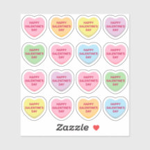 Feliz dia de Galentine, pastel costume corações do