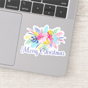 Adesivo Feliz Natal Dia das Bruxas Novo