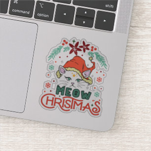 Adesivo Feliz Natal, Feliz Natal