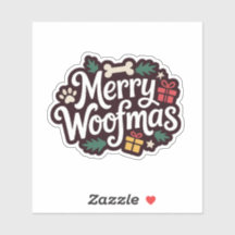 Feliz Woofmas - Natal de Cachorro Aconchegante