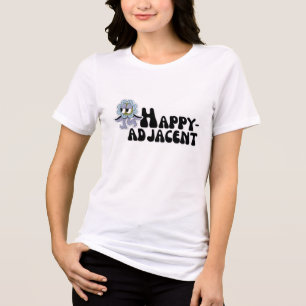 Adesivo Felizmente Adjacente