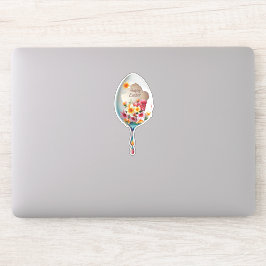 Adesivo Felz pascoa!