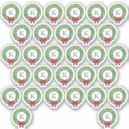 Adesivo Feriados Feriados Feriados Fecho Monograma Arco Fr