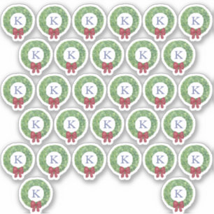 Adesivo Feriados Feriados Feriados Fecho Monograma Arco Fr