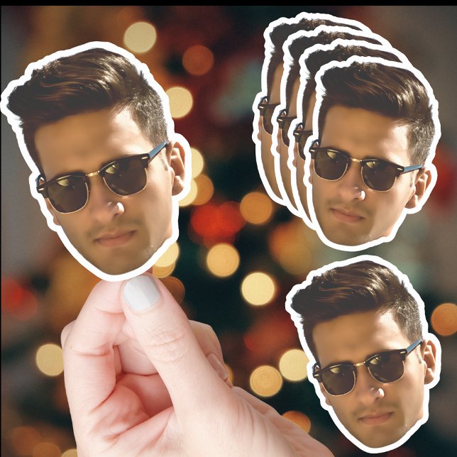 Adesivo Festa de Aniversário de Despedida de Solteira com  (Criador carregado)