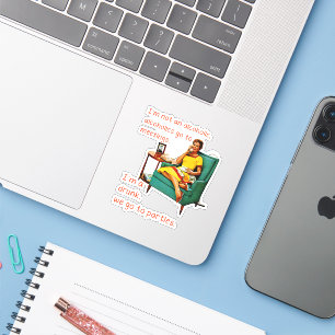 Adesivo Festas artísticas de SlipperyJoe dons de orgulho g