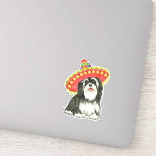 Adesivo Fiesta Havanese Vinyl Sticker