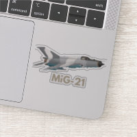 Figura de Jato MiG-21