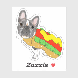 Adesivo Figurino de Halloween de Oreo