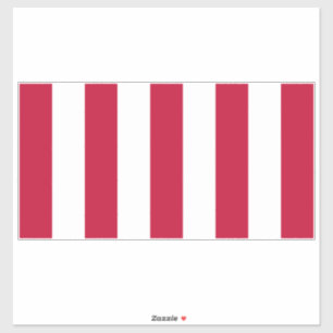 Adesivo Filho da Liberdade dos EUA Bandeira de 9 Listras