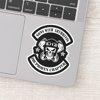 Adesivo Filhos com Artrite Ibuprofeno Capítulo