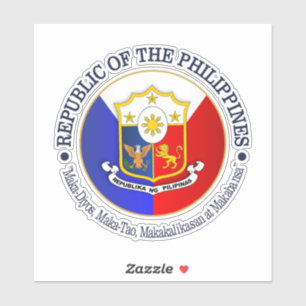 Adesivo Filipinas